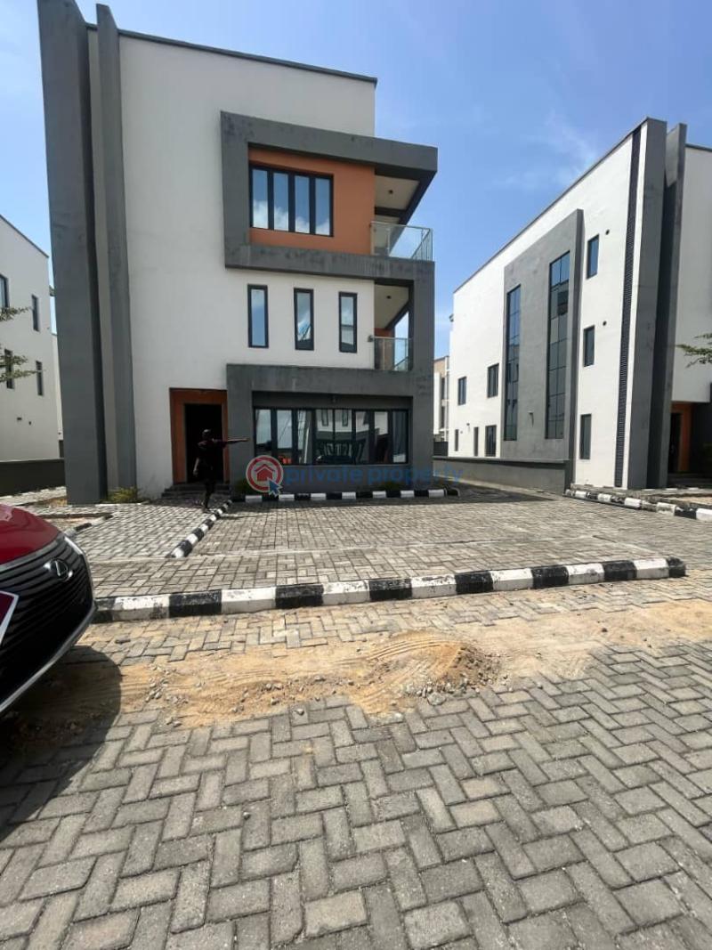5 bedroom Detached Duplex For Rent Ikate Elegushi Lekki Lagos - 0