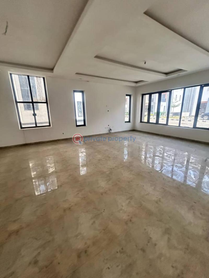 5 bedroom Detached Duplex For Rent Ikate Elegushi Lekki Lagos - 3