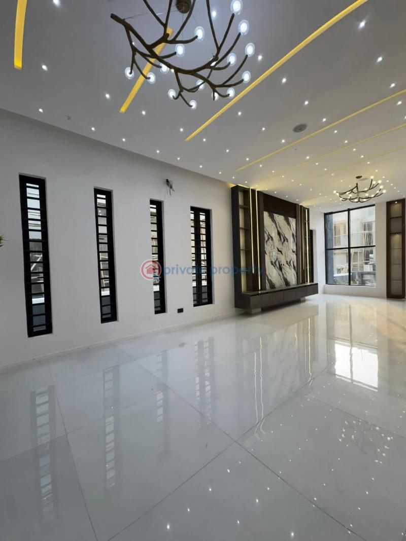 5 bedroom Detached Duplex For Sale Lekki County Homes Ikota Lekki Lagos - 1