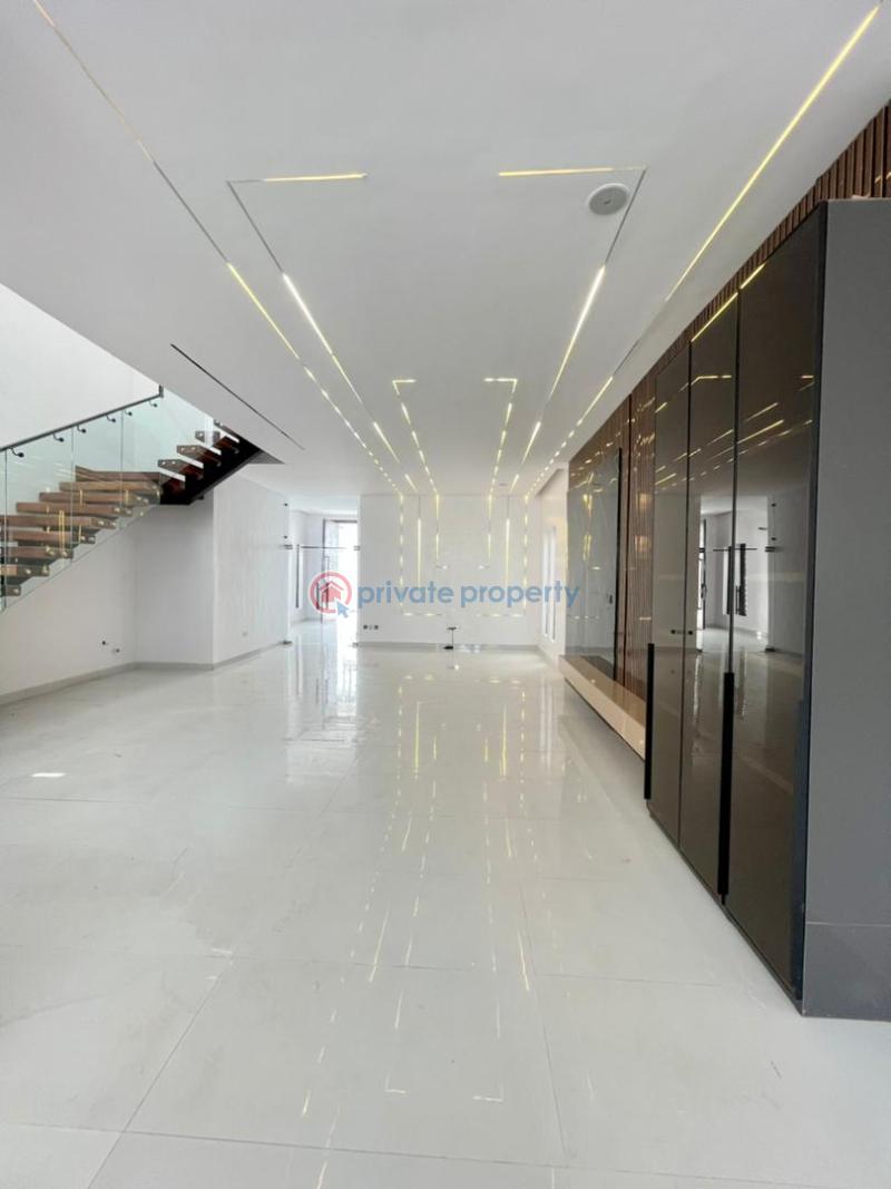 5 bedroom Detached Duplex For Sale Lekki Phase 2 Lagos - 5