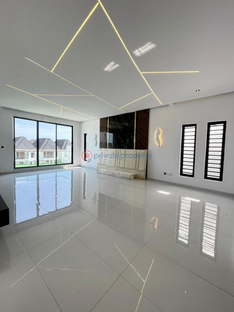 5 bedroom Detached Duplex For Sale Lekki Phase 2 Lagos - 10