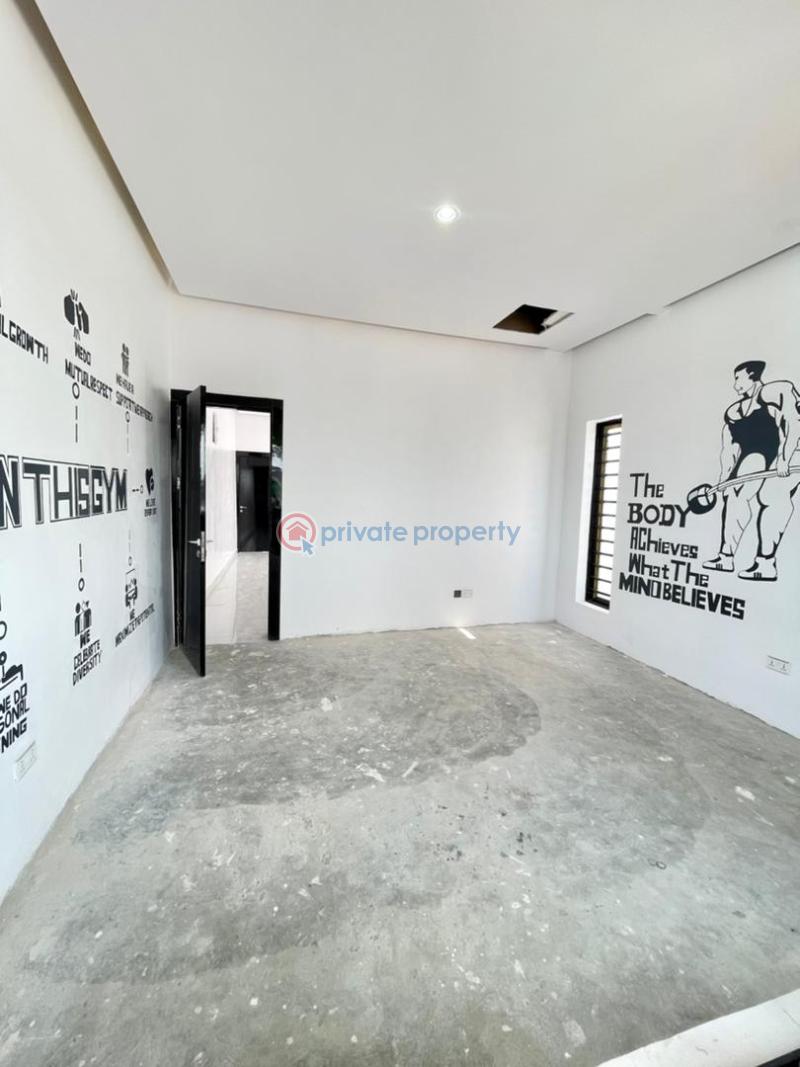 5 bedroom Detached Duplex For Sale Lekki Phase 2 Lagos - 4