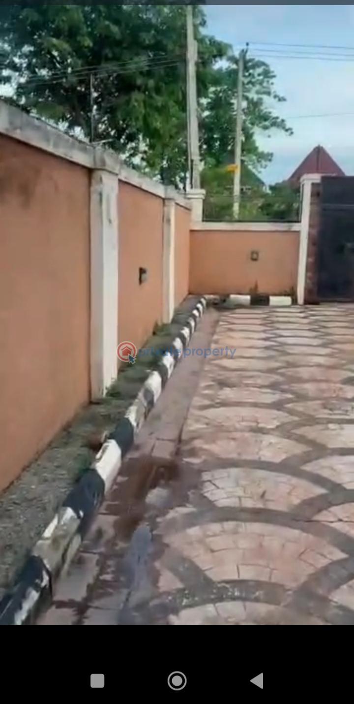 House For Sale Premier Layout (kok) Enugu Area  - 4