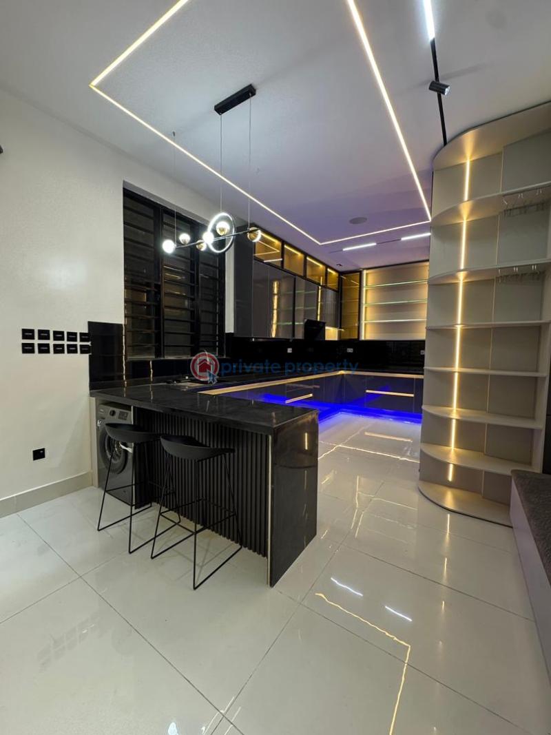 5 bedroom Detached Duplex For Sale Orchid Road Lekki Lekki Lagos - 11