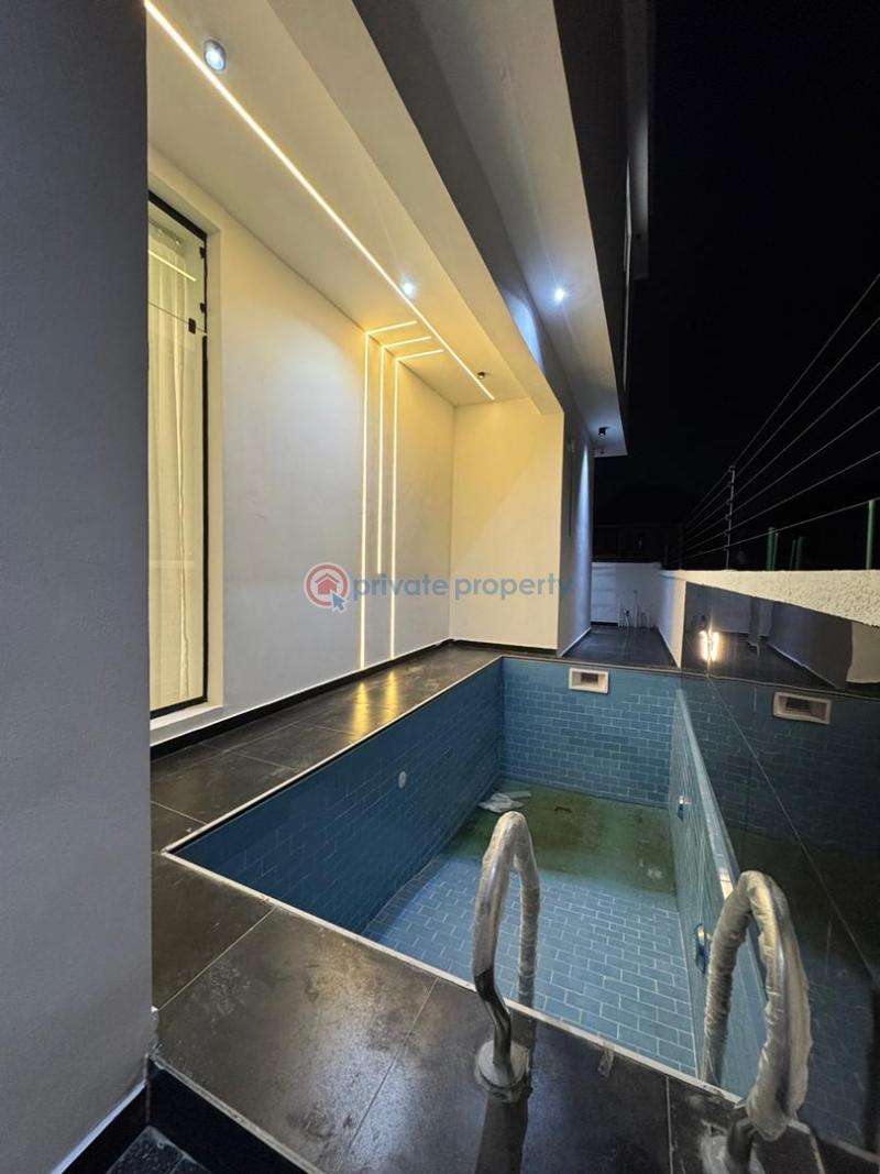 5 bedroom Detached Duplex For Sale Orchid Road Lekki Lekki Lagos - 14