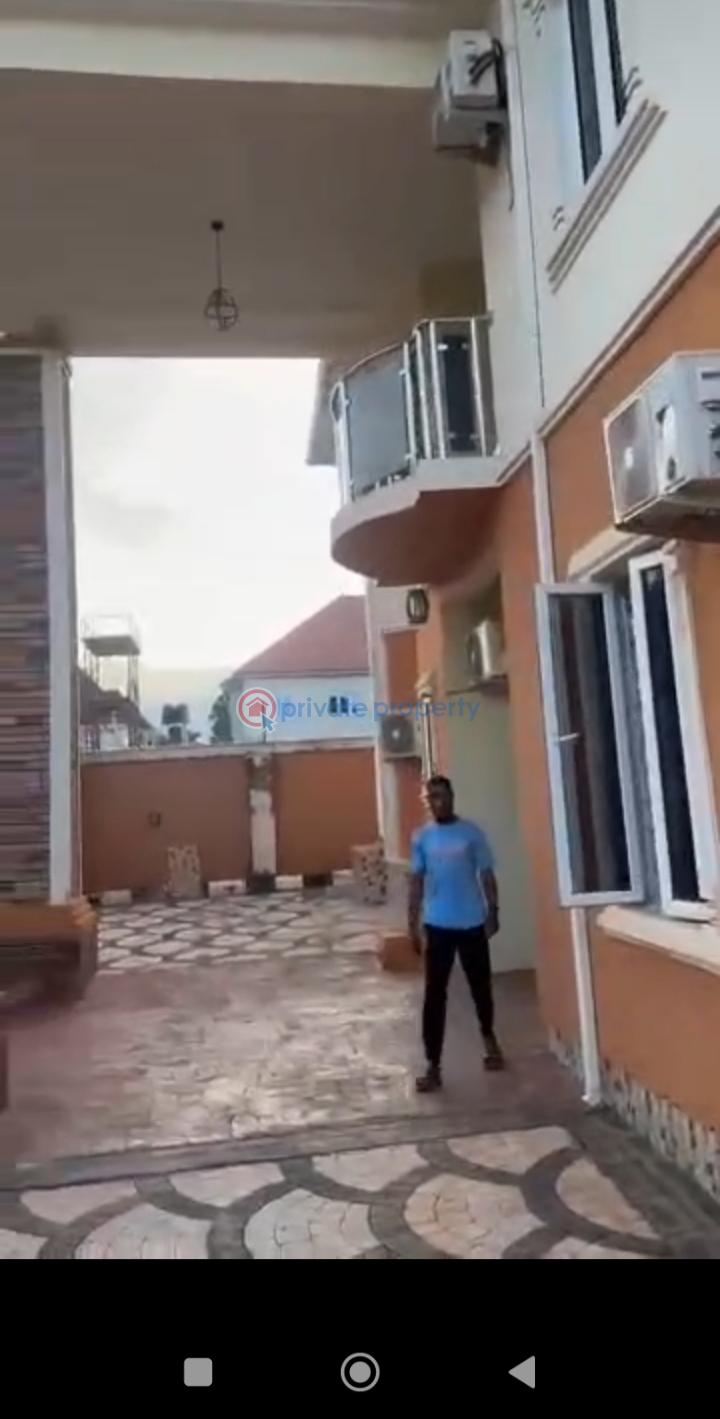 House For Sale Premier Layout (kok) Enugu Area  - 5