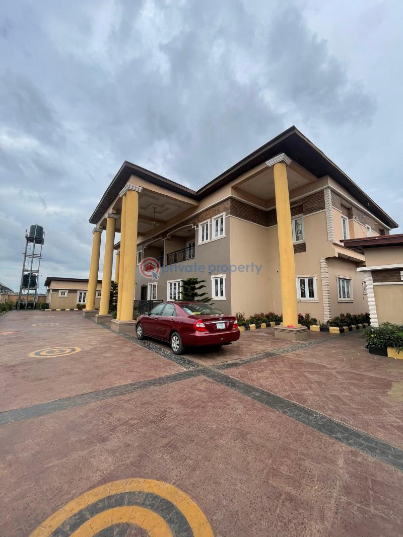 House For Rent At Kolapo Ishola Gra Akobo Ibadan Ibadan Oyo - 0