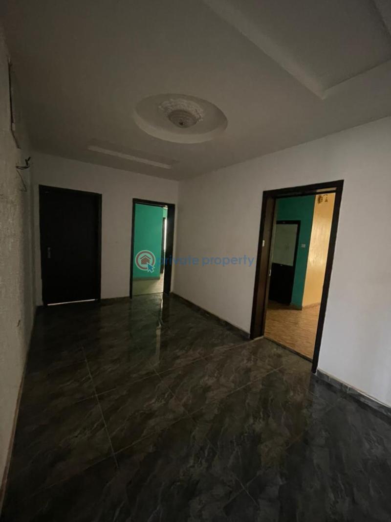 House For Rent At Kolapo Ishola Gra Akobo Ibadan Ibadan Oyo - 8