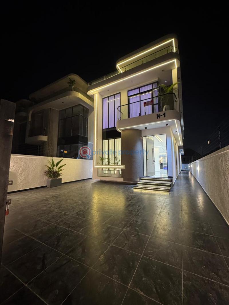 5 bedroom Detached Duplex For Sale Orchid Road Lekki Lekki Lagos - 0