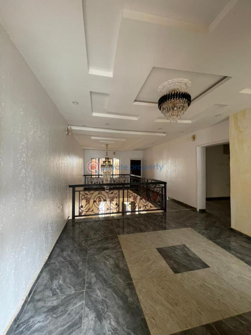House For Rent At Kolapo Ishola Gra Akobo Ibadan Ibadan Oyo - 5