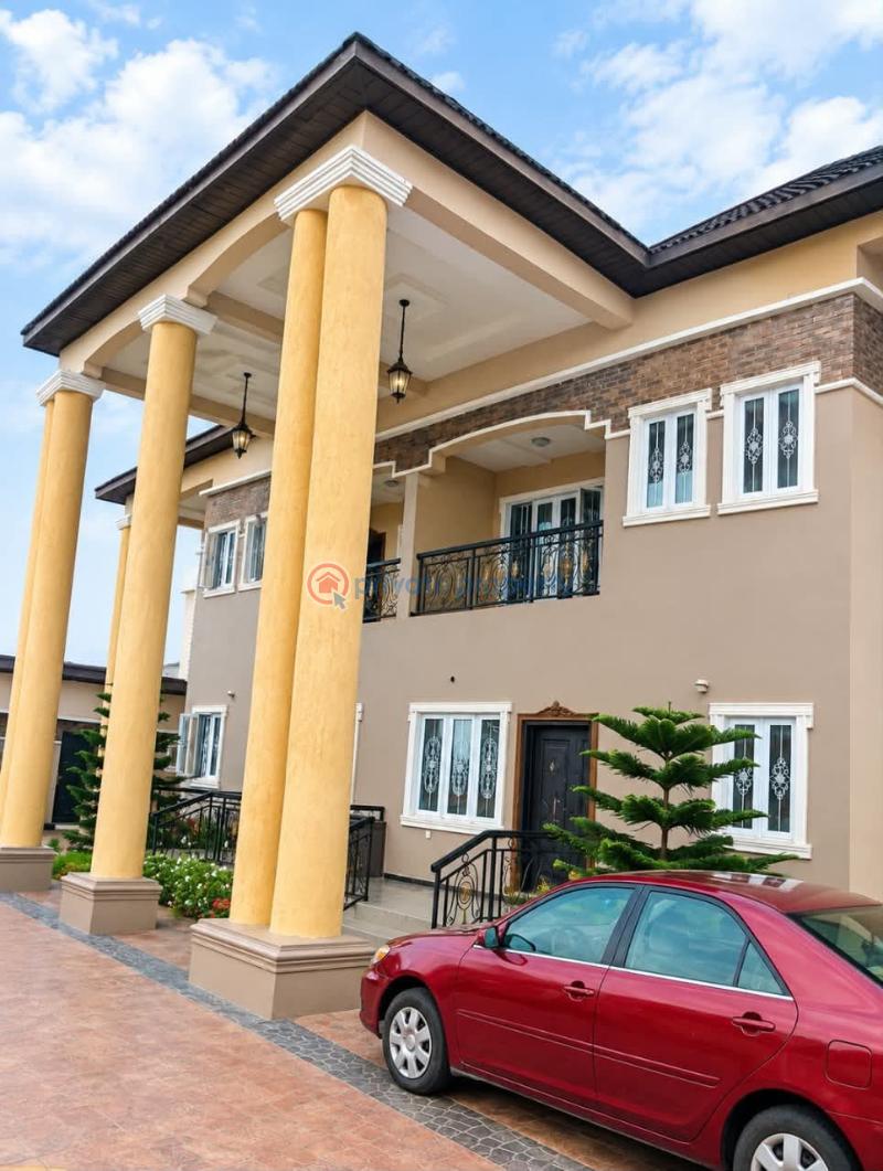 House For Rent At Kolapo Ishola Gra Akobo Ibadan Ibadan Oyo