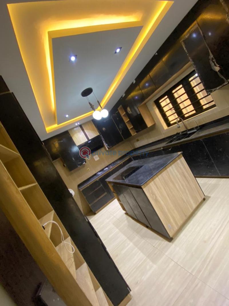 5 bedroom Duplex For Sale Heritage Estate Akala Express Ibadan Oyo - 7