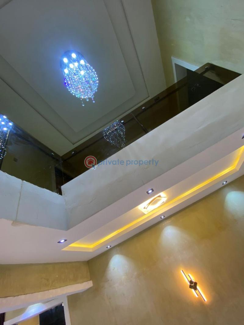 5 bedroom Duplex For Sale Heritage Estate Akala Express Ibadan Oyo - 2