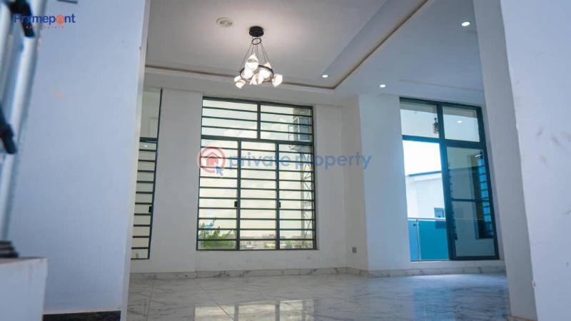 5 bedroom Duplex For Sale Abraham Adesanya Ajah Lagos - 2