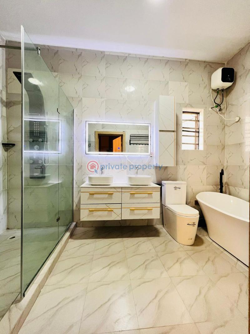 5 bedroom Semi detached Duplex For Rent Ikate Elegushi Lekki Lagos - 6