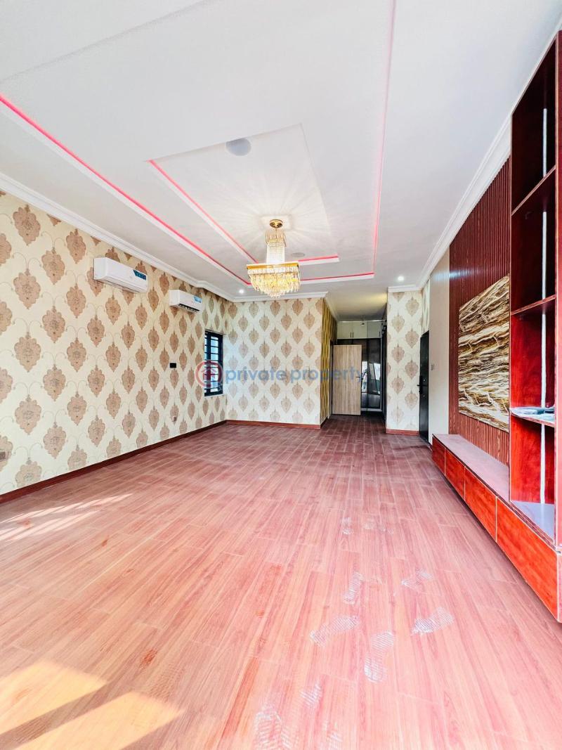 5 bedroom Semi detached Duplex For Rent Ikate Elegushi Lekki Lagos - 5