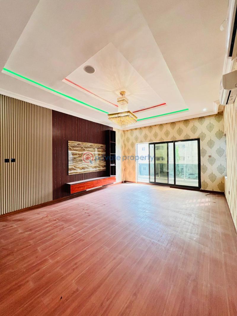 5 bedroom Semi detached Duplex For Rent Ikate Elegushi Lekki Lagos - 4