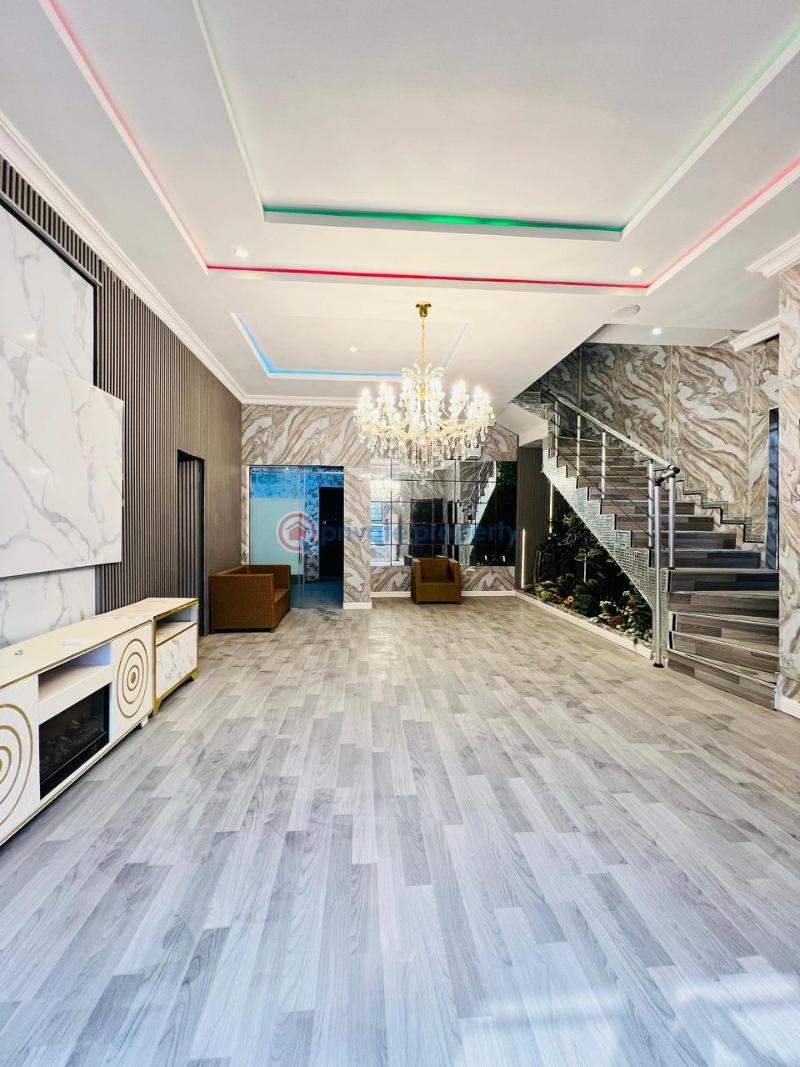 5 bedroom Semi detached Duplex For Rent Ikate Elegushi Lekki Lagos - 1