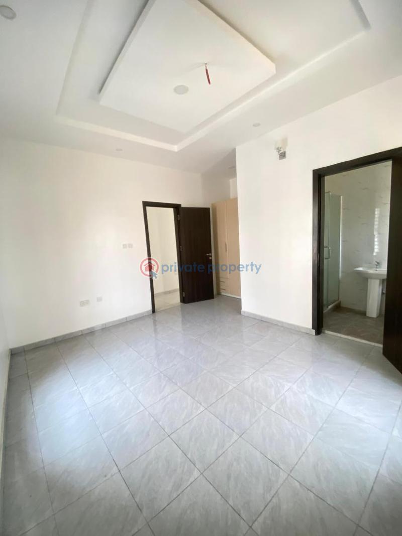 5 bedroom Duplex For Rent Ikate Ilasan Lekki Lagos - 5