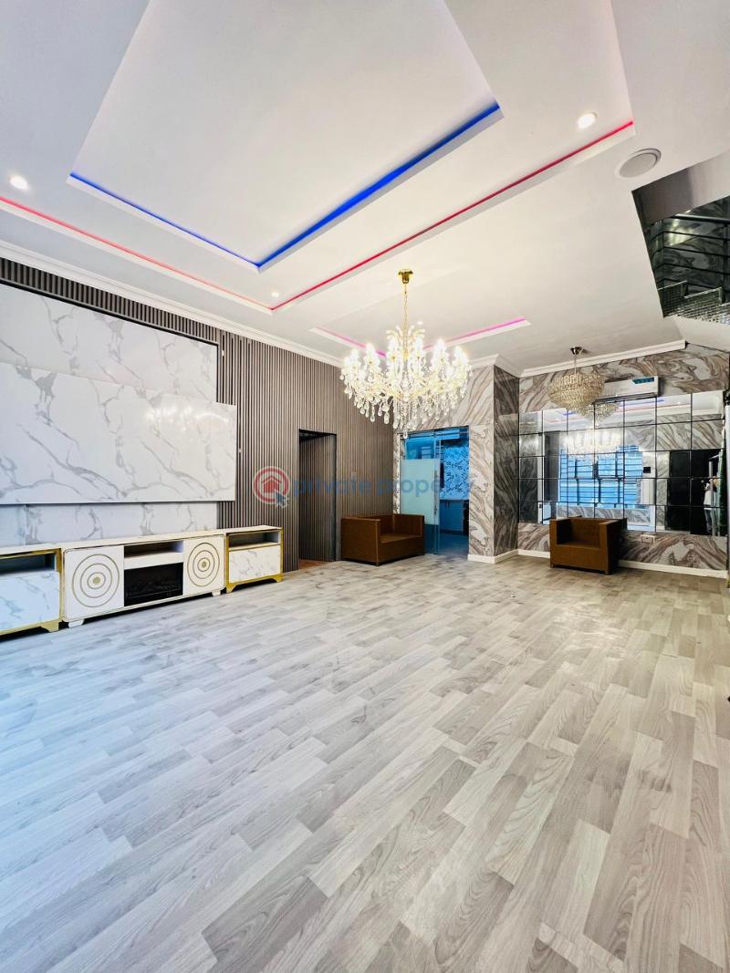 5 bedroom Semi detached Duplex For Rent Ikate Elegushi Lekki Lagos - 2