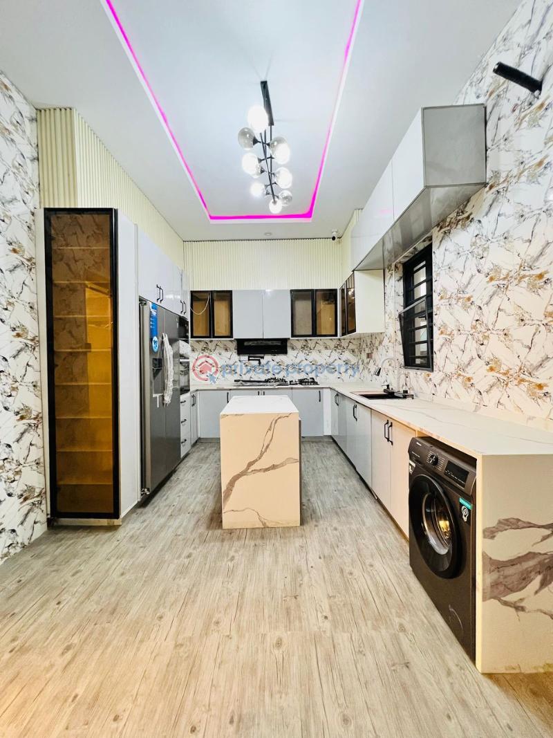 5 bedroom Semi detached Duplex For Rent Ikate Elegushi Lekki Lagos - 3