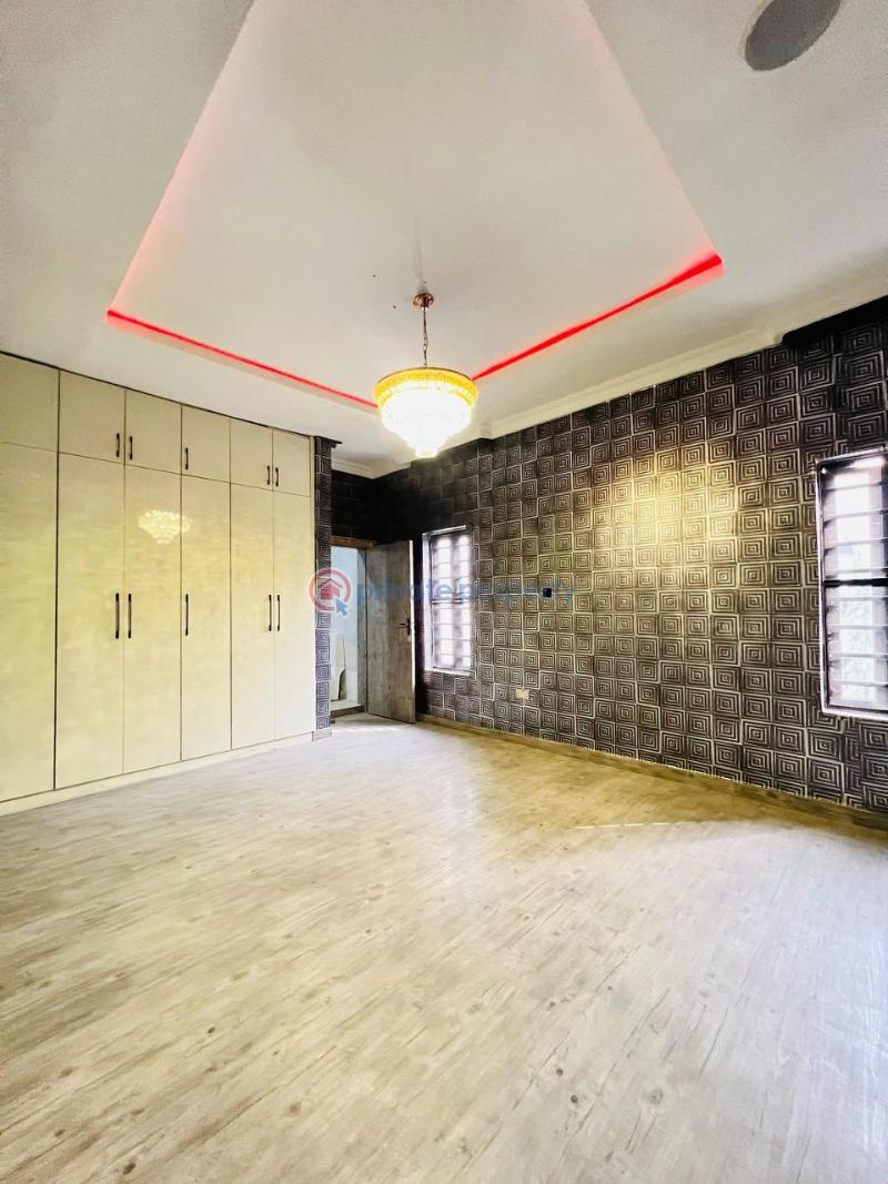 5 bedroom Semi detached Duplex For Rent Ikate Elegushi Lekki Lagos - 8