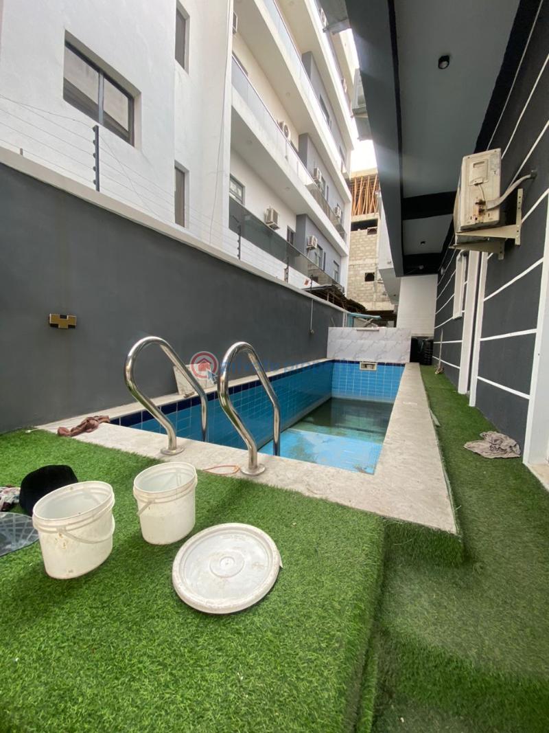 5 bedroom Semi detached Duplex For Rent Ikate Elegushi Lekki Lagos - 10