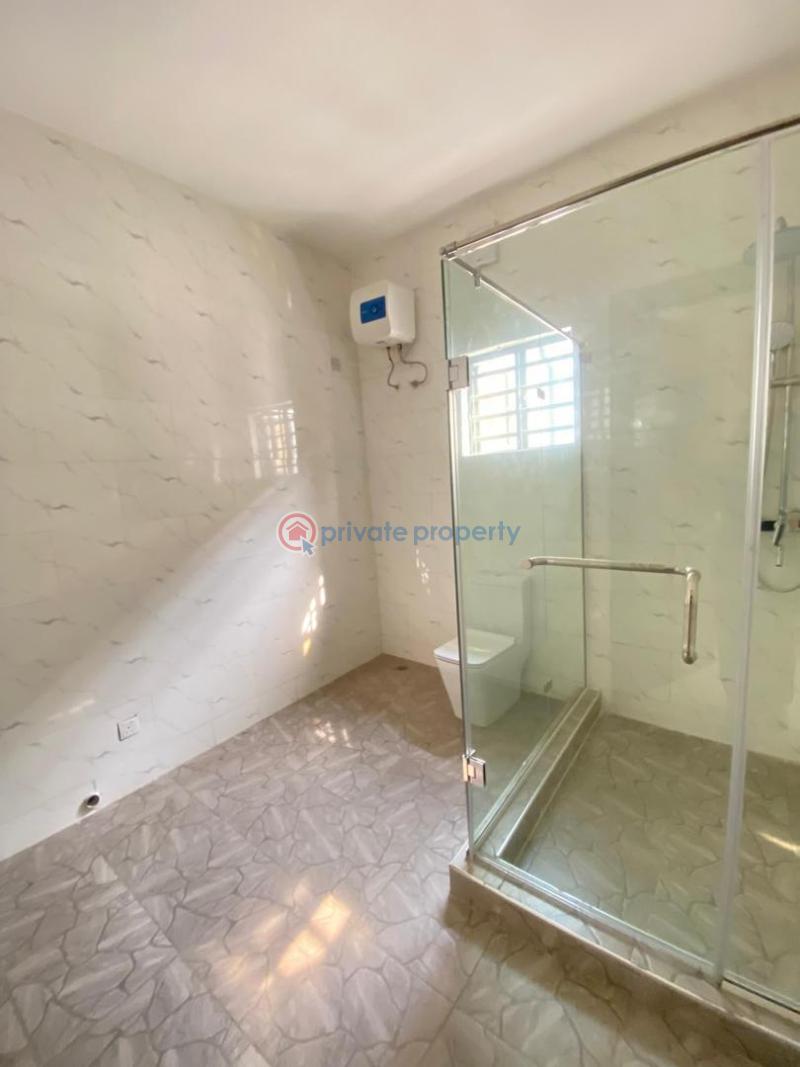 5 bedroom Duplex For Rent Ikate Ilasan Lekki Lagos - 6