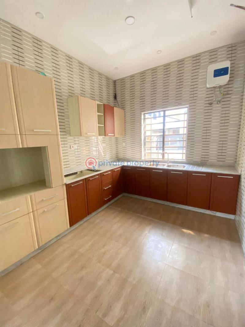 5 bedroom Duplex For Rent Ikate Ilasan Lekki Lagos - 2