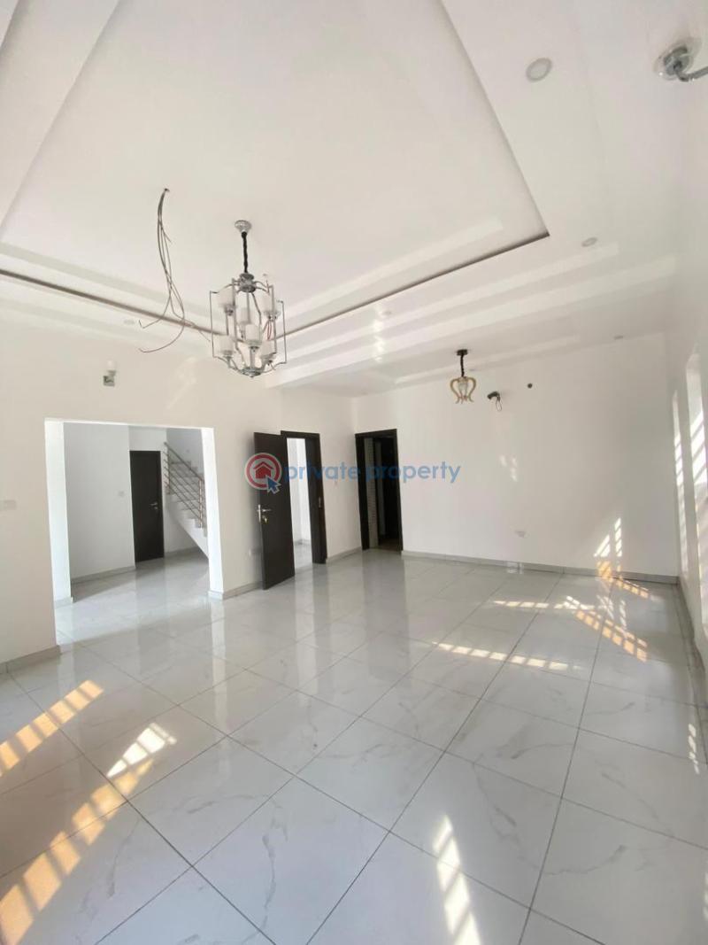 5 bedroom Duplex For Rent Ikate Ilasan Lekki Lagos - 1