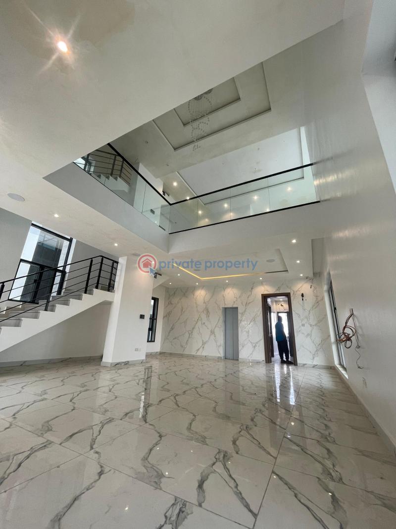 5 bedroom Detached Duplex For Sale Osapa London Lekki Lagos - 1