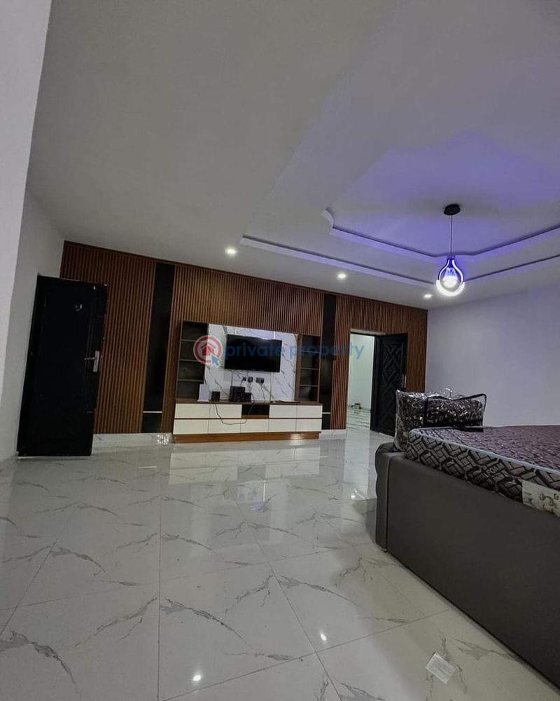 5 bedroom Detached Duplex For Sale Army Range Eneka Port Harcourt Eneka Port Harcourt Rivers - 2