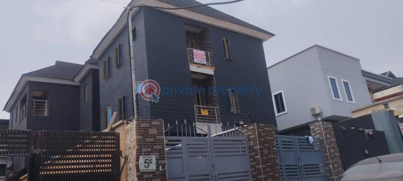 5 bedroom Duplex For Sale At Bode Peters ,off Primate Adejobi Crescent Aladura,anthony,lagos. Anthony Village Maryland Lagos - 0