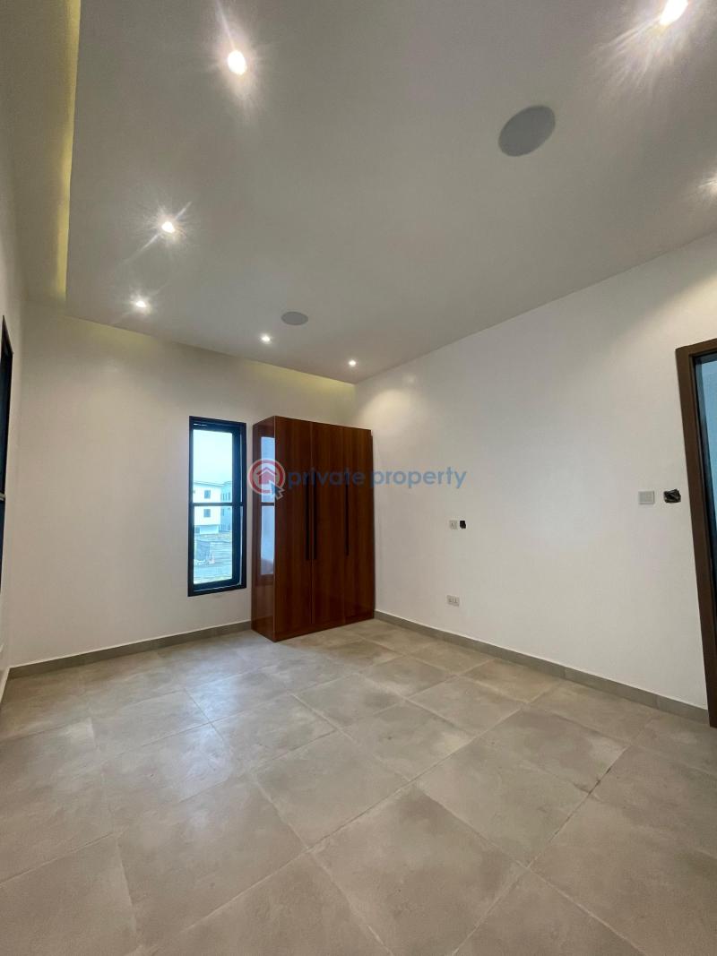 5 bedroom Detached Duplex For Sale Osapa London Lekki Lagos - 7