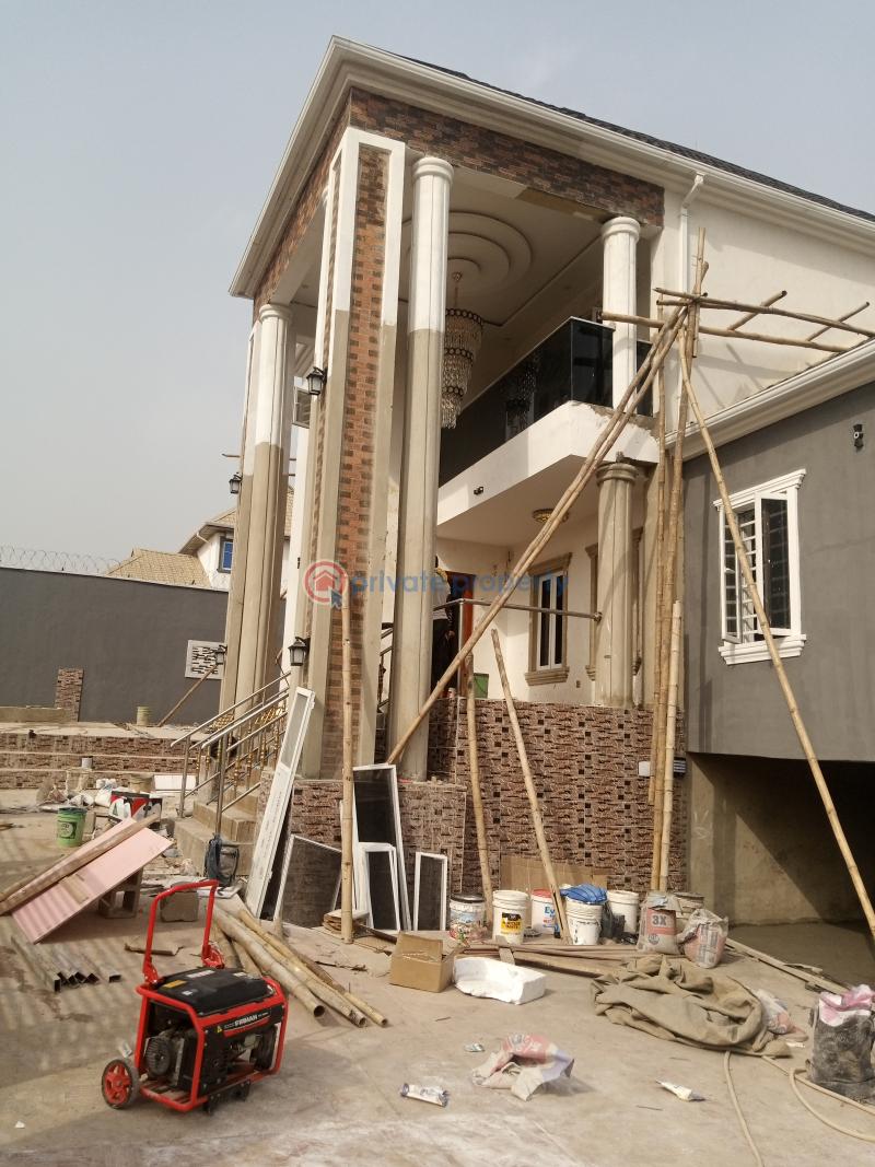 House For Sale The Sun Estate Magboro Lagos Extension Ogun