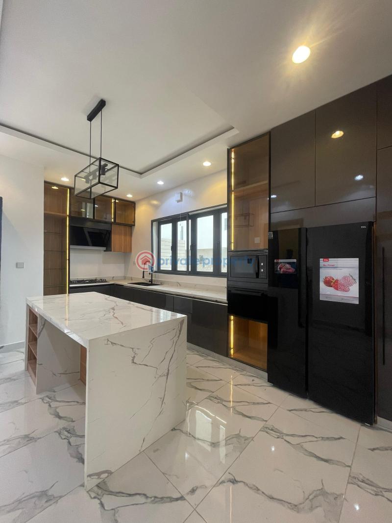 5 bedroom Detached Duplex For Sale Osapa London Lekki Lagos - 4