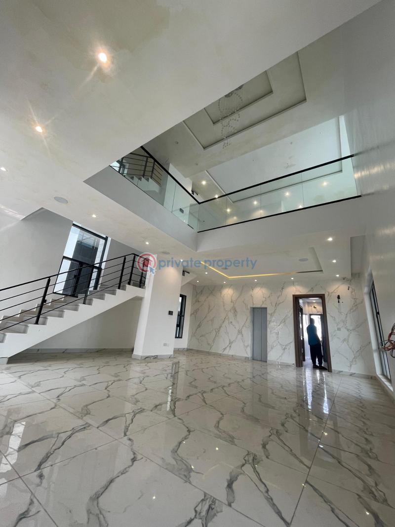 5 bedroom Detached Duplex For Sale Osapa London Lekki Lagos - 2
