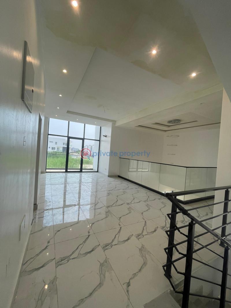 5 bedroom Detached Duplex For Sale Osapa London Lekki Lagos - 3