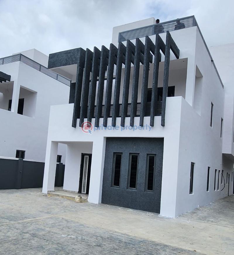 5 bedroom House For Sale Aerodrome, Gra Samonda Ibadan Oyo - 5