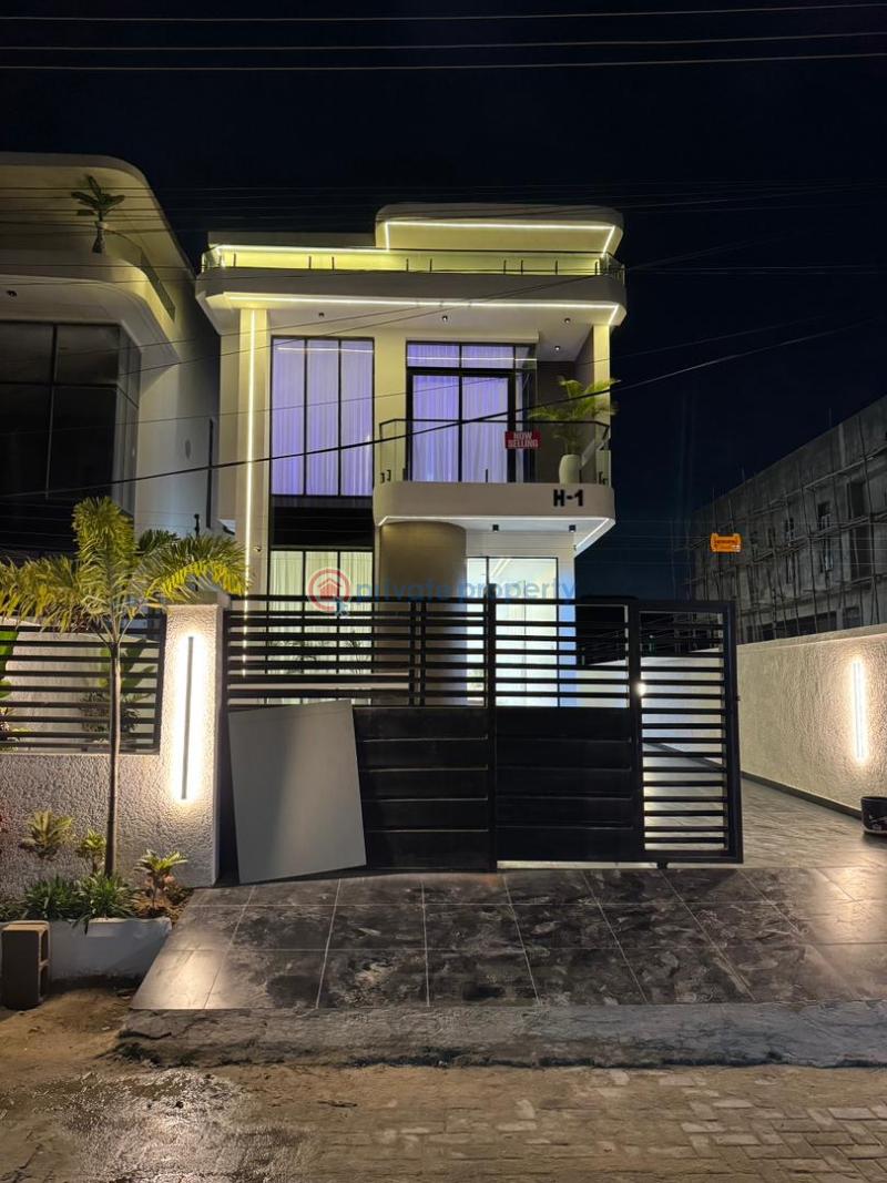 5 bedroom Detached Duplex For Sale Orchid Road Lekki Lekki Lagos - 12