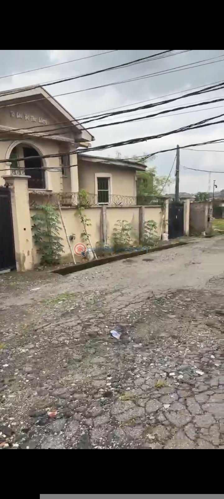 5 bedroom Duplex For Sale Peace Estate, Akinola Iyana Ipaja Lagos - 1