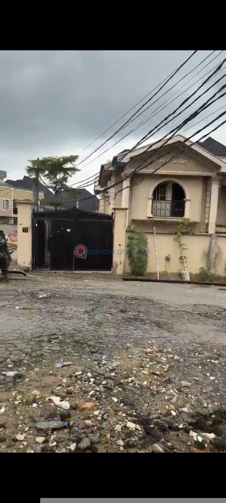 5 bedroom Duplex For Sale Peace Estate, Akinola Iyana Ipaja Lagos - 0