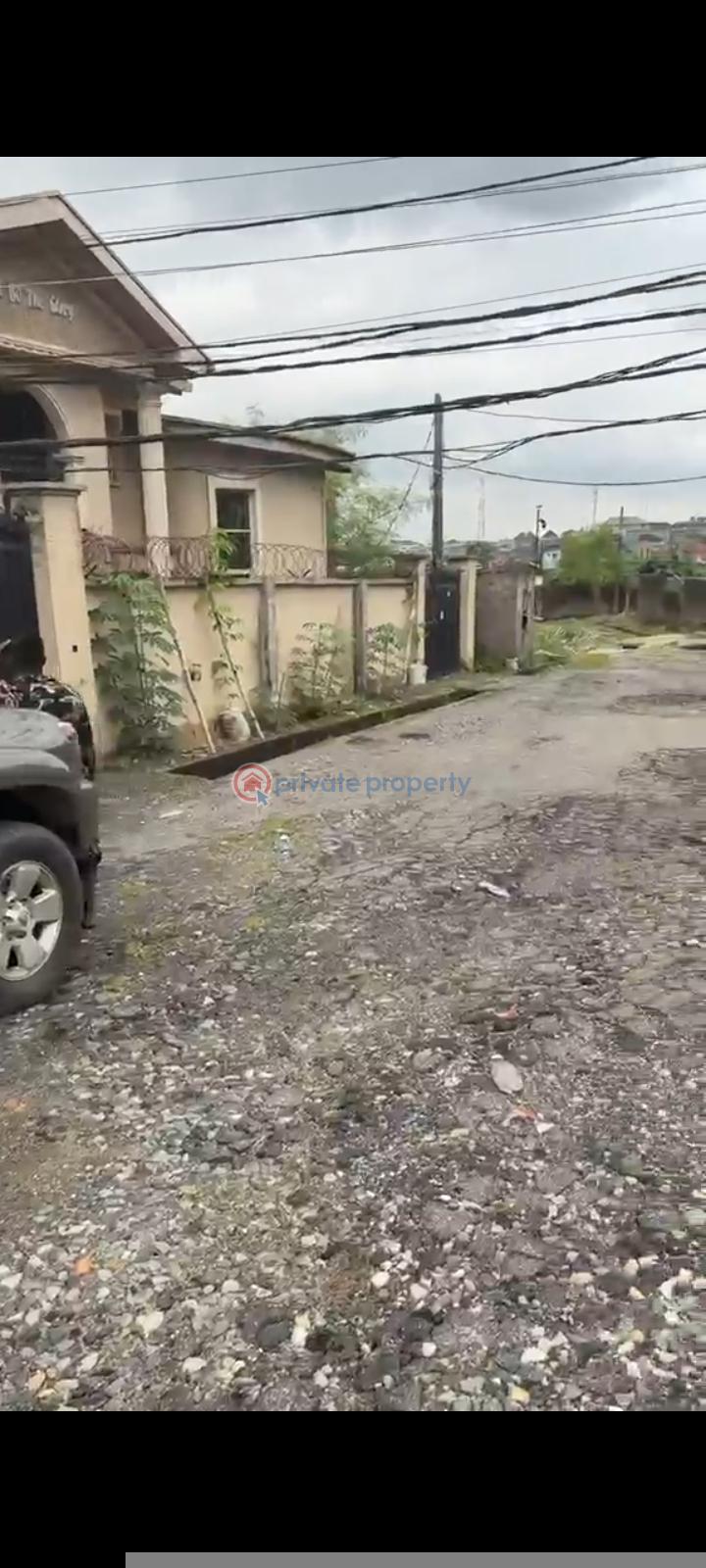 5 bedroom Duplex For Sale Peace Estate, Akinola Iyana Ipaja Lagos - 2