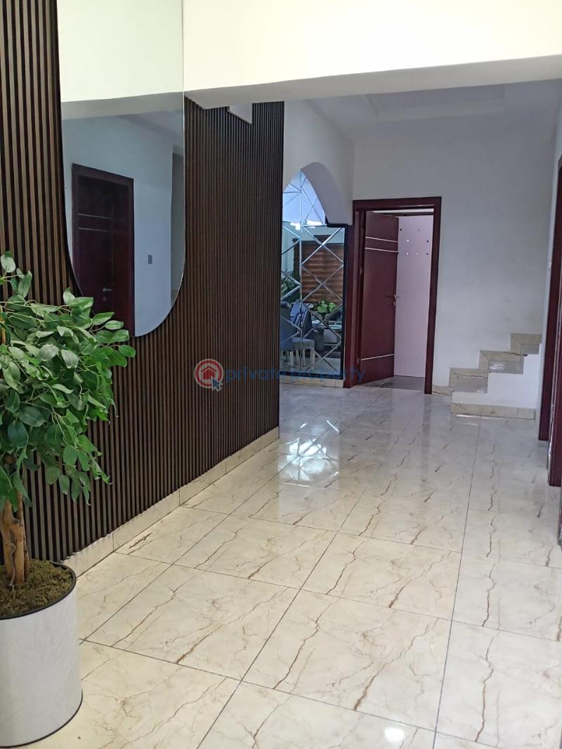 5 bedroom Duplex For Rent Bera Estate Chevron Drive Lekki Lagos - 5