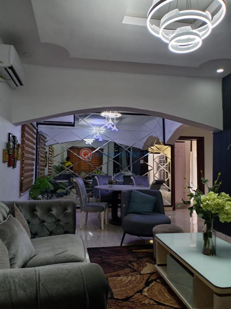 5 bedroom Duplex For Rent Bera Estate Chevron Drive Lekki Lagos - 3