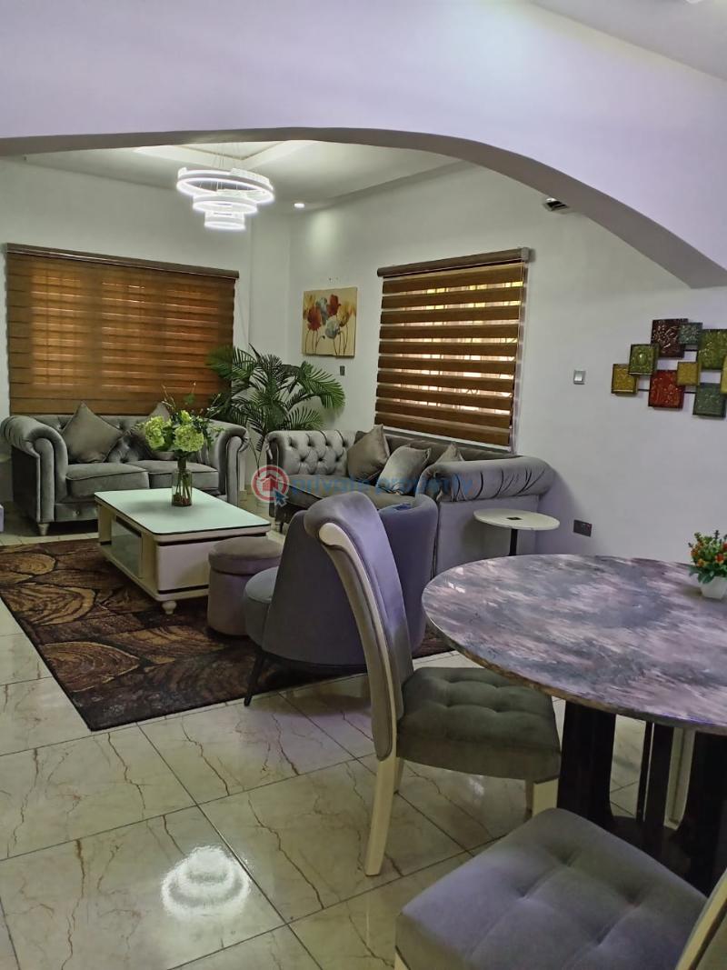 5 bedroom Duplex For Rent Bera Estate Chevron Drive Lekki Lagos - 0