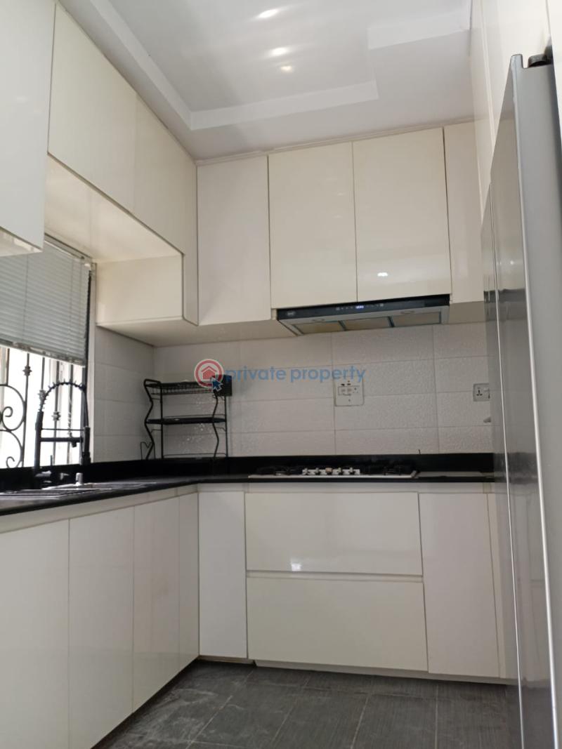 5 bedroom Duplex For Rent Bera Estate Chevron Drive Lekki Lagos - 6