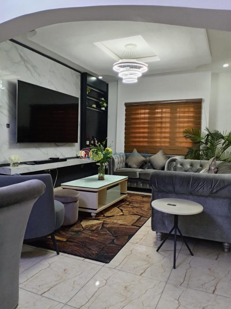 5 bedroom Duplex For Rent Bera Estate Chevron Drive Lekki Lagos - 4