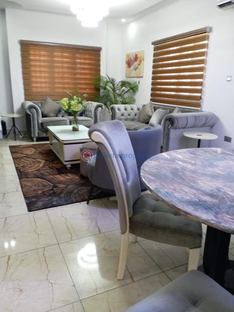 5 bedroom Duplex For Rent Bera Estate Chevron Drive Lekki Lagos - 1