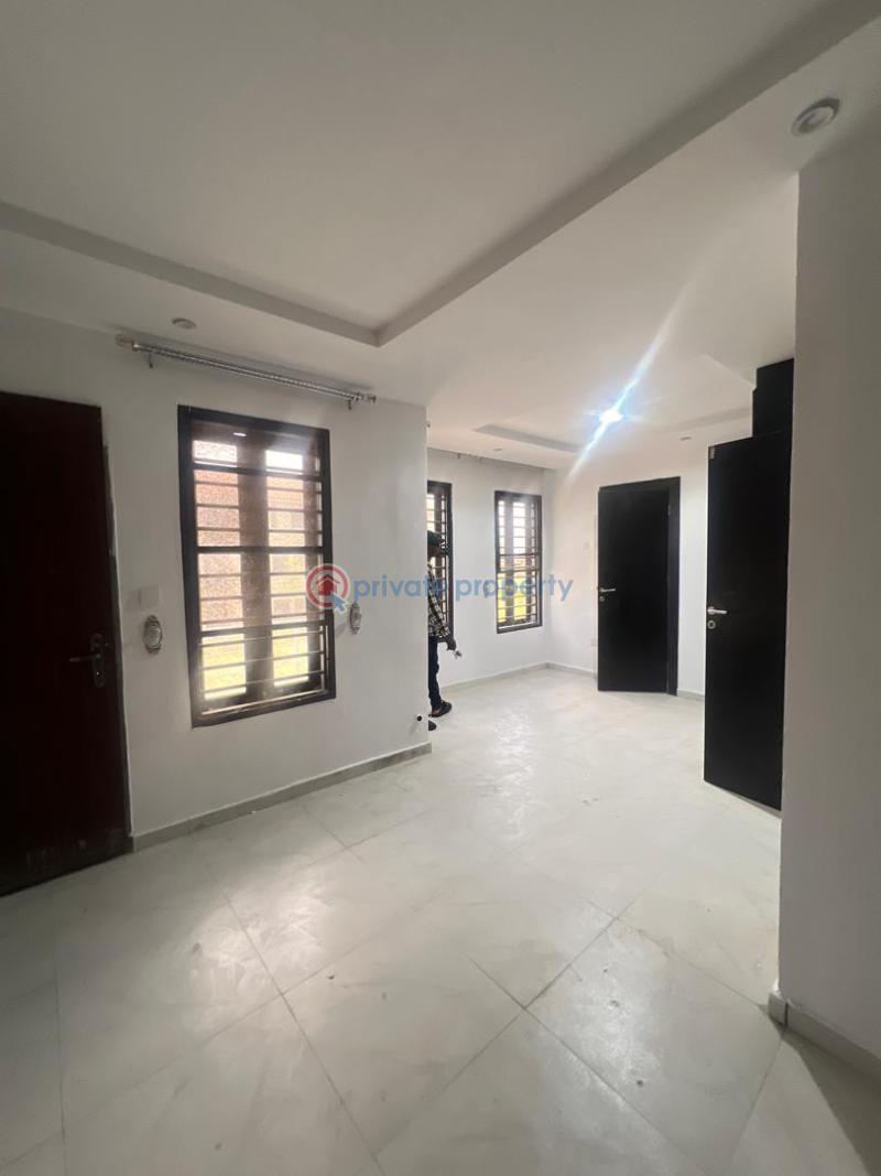 5 bedroom Duplex For Rent Ikate Elegushi Lekki Lagos - 6